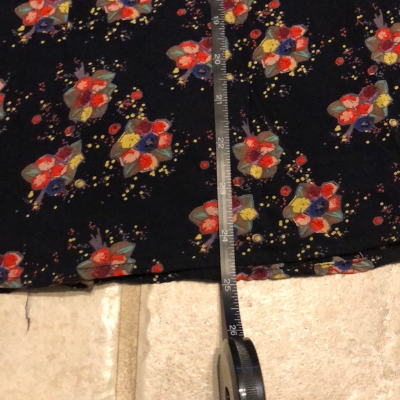 Lucca Couture Floral Dress - Picture 8 of 8